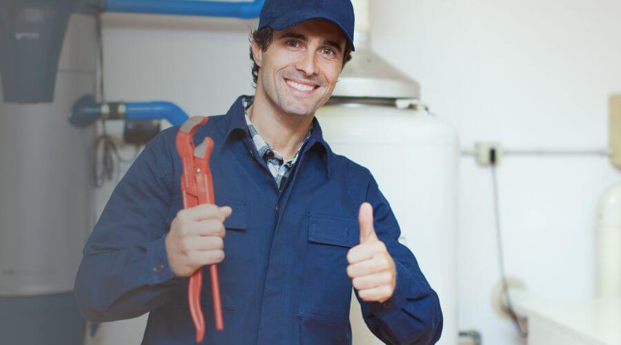 Professional septic pumping service in Ernest, PA